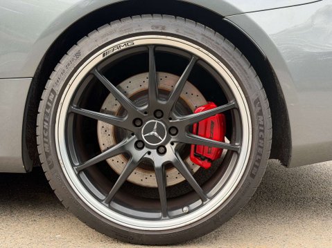 Mercedes-Benz C Class 4.0 AMG C 63 S Premium+ Auto 2dr 46
