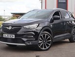 Vauxhall Grandland X 1.6 13.2kWh Business Edition Nav Premium SUV 5dr Petrol Plug-in Hybrid Auto 4