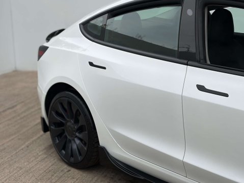 Tesla Model 3 Model 3 Performance AWD 4WD 4dr 4
