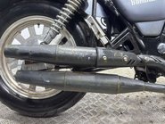 Motorini Bomber 2017 7K 1 OWNER CRUISER BIKE SPARES OR REPAIR 125CC PROJECT 19