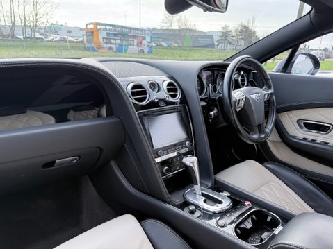 Bentley Continental GT V8 S 9