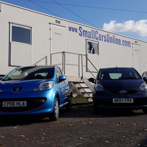 Welcome to Small Cars Online
