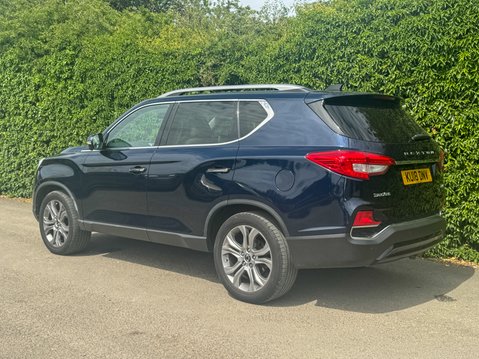 SsangYong Rexton 2.2D Ultimate SUV 5dr Diesel T-Tronic 4WD Euro 6 (181 ps) 36
