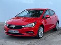 Vauxhall Astra 1.4 Astra Tech Line Nav T 5dr 36