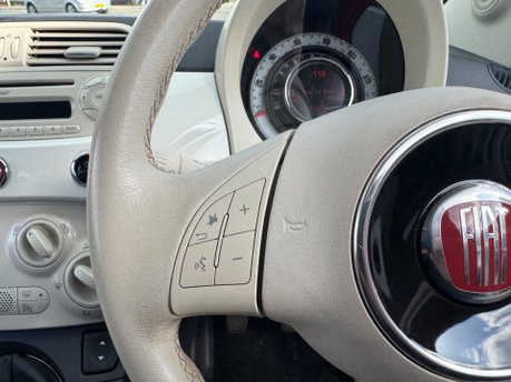 Fiat 500 1.2 Vintage 57 Euro 6 (s/s) 3dr 17
