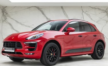 Porsche Macan GTS 6