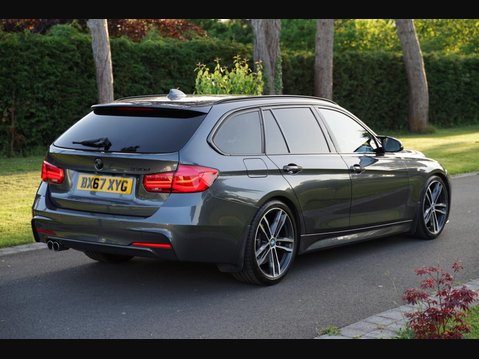 BMW 3 Series 3.0 330d M Sport Touring Auto Euro 6 (s/s) 5dr 14