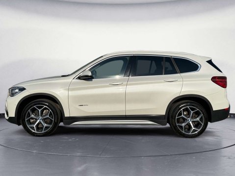BMW X1 2.0 X1 xDrive 20i XLine Auto 4WD 5dr 2