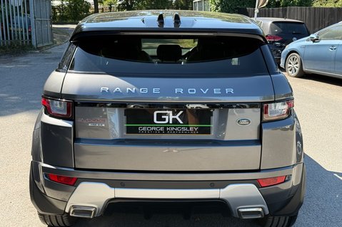 Land Rover Range Rover Evoque SI4 HSE DYNAMIC 9