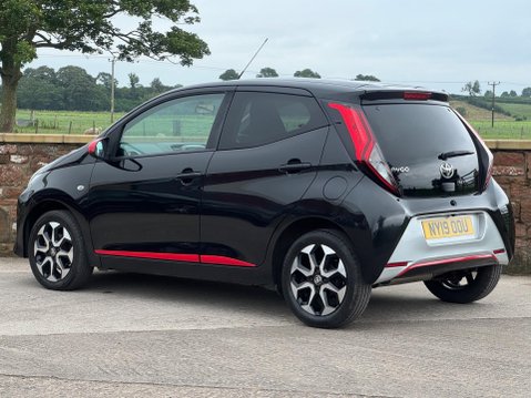 Toyota Aygo 1.0 VVT-i x-trend Euro 6 5dr 3