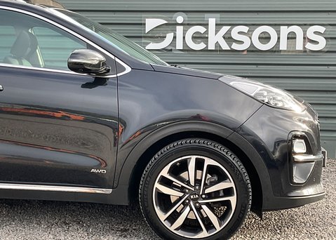 Kia Sportage 1.6 CRDi '4' ISG MHEV 3