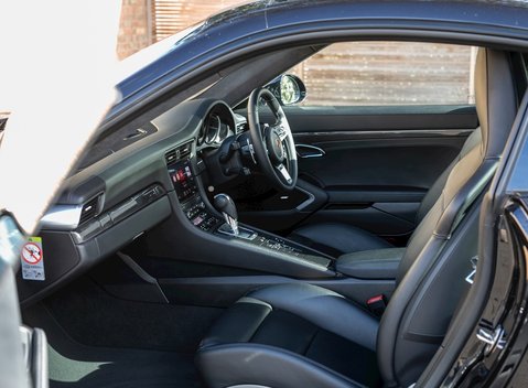 Porsche 911 (991.2) Turbo S 14