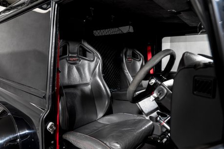 Land Rover Defender 90 BESPOKE 1 OF 1 BUILD. NOW SOLD. SIMILAR REQUIRED. PLEASE CALL 01903 254800. 12