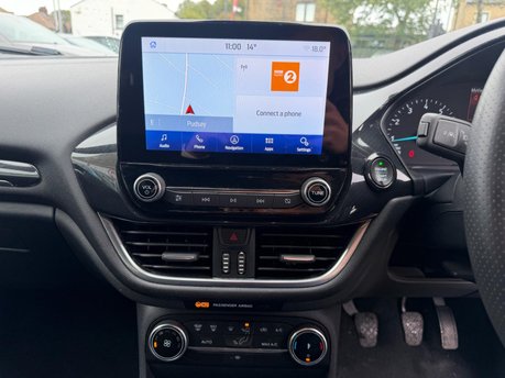 Ford Fiesta ST-LINE X EDITION MHEV 17