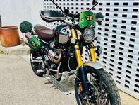 Triumph Scrambler 1200 Scrambler 1200 XE 8