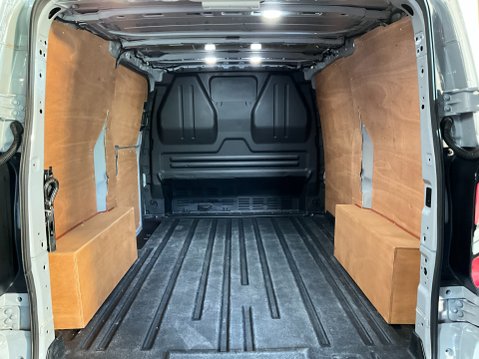 Ford Transit Custom 2.0 280 EcoBlue Limited L1 H1 Euro 6 (s/s) 5dr 7