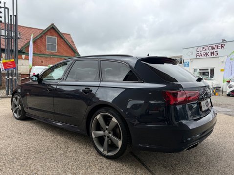 Audi A6 AVANT TDI QUATTRO BLACK EDITION 8