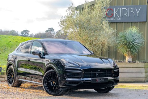 Porsche Cayenne Cayenne GTS 2
