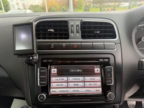 Volkswagen Polo 1.2 Match Euro 5 5dr 31