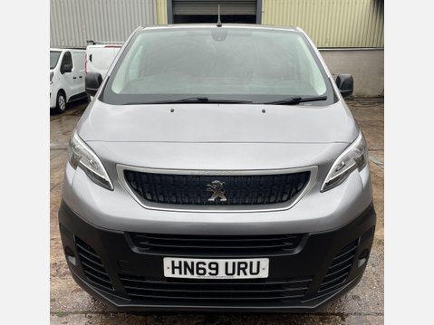 Peugeot Expert 2.0 BlueHDi 1400 Professional Standard Panel Van 6dr Diesel Manual MWB Euro 21