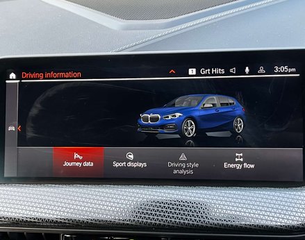 BMW 1 Series 1.5 118I Sport Auto 5dr 41