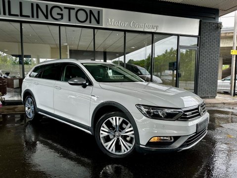 Volkswagen Passat 2.0 TDI Alltrack 4Motion Euro 6 (s/s) 5dr 4