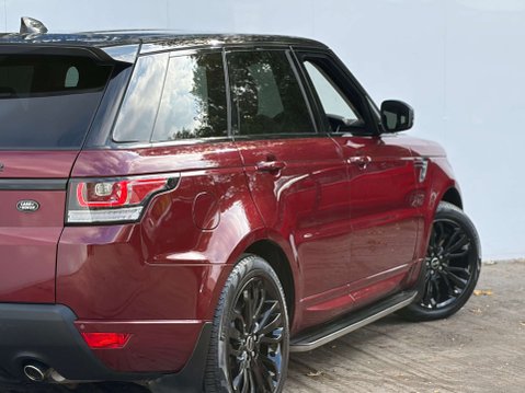 Land Rover Range Rover Sport 3.0 Range Rover Sport HSE SDV6 Auto 4WD 5dr 37