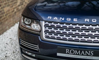 Land Rover Range Rover 4.4 SDV8 Autobiography 29