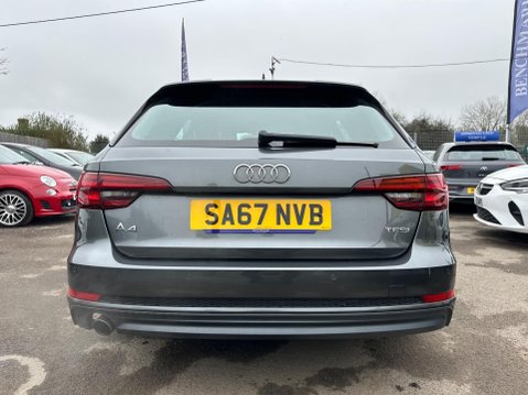 Audi A4 1.4 TFSI S line Euro 6 (s/s) 5dr 8