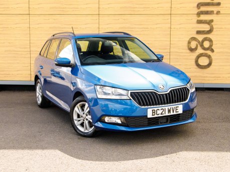 Skoda Fabia SE TSI DSG
