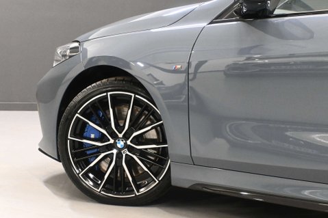 BMW 1 Series 2.0 M135i xDrive Auto 4WD 5dr 12