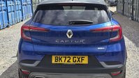 Renault Captur 1.6 E-TECH 9.8kWh RS Line SUV 5dr Petrol Plug-in Hybrid Auto Euro 6 (s/s) ( 9