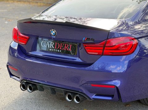 BMW M4 3.0 M4 Competition Edition Package Semi-Auto 2dr 24