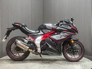 Lexmoto LXR 2020 20K RUNNING PROJECT SPORTS BIKE 125CC 1 OWNER 1