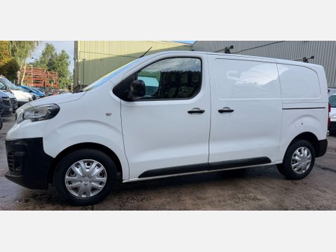 Peugeot Expert 2.0 BlueHDi 1400 Professional Standard Panel Van 6dr Diesel Manual MWB Euro 23
