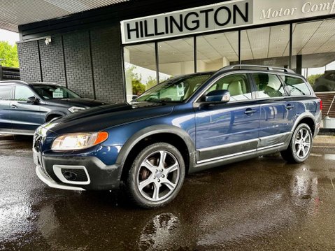 Volvo XC70 2.4 D5 SE Lux Geartronic AWD Euro 5 5dr 5