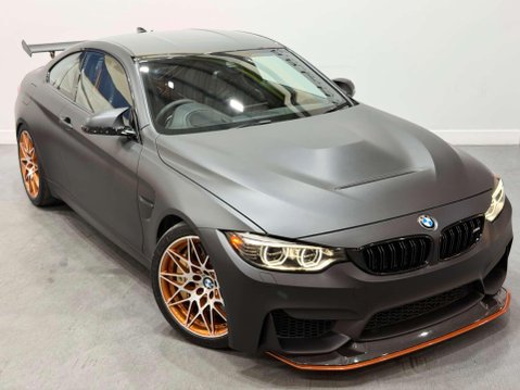 BMW M4 3.0 BiTurbo GTS Coupe 2dr Petrol DCT Euro 6 (s/s) (500 ps) 8