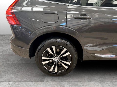 Volvo XC60 2.0h T6 Recharge 18.8kWh Inscription Expression SUV 5dr Petrol Plug-in Hybr 10