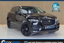 Jaguar F-Pace 2.0 F-PACE Portfolio AWD D Auto 4WD 5dr