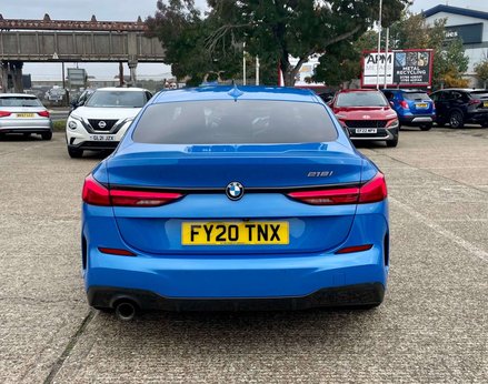 BMW 2 Series 1.5 218I M Sport 4dr 6