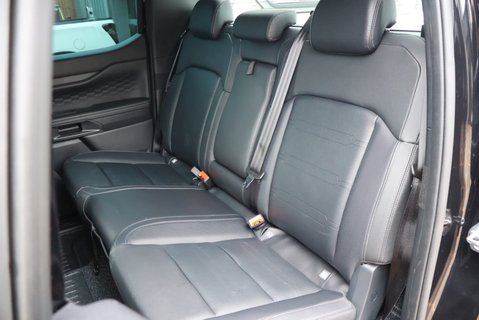 Ford Ranger BRAND NEW TREMOR ECOBLUE STYLED BY SEEKER WITH RAPTOR WHEELS  19