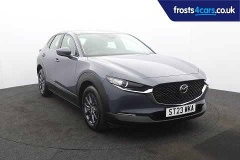 Mazda CX-30 5dr 2.0 e-SKYACTIV G MHEV SE-L Lux 1