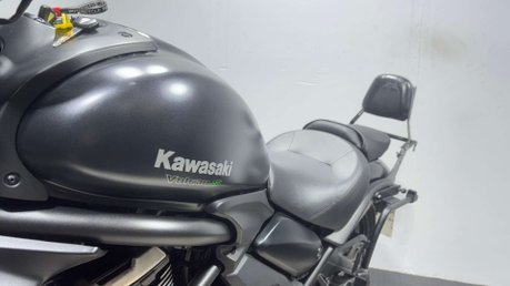 Kawasaki Vulcan S 650 2016 ONLY 8K STUNNING STANDARD CONDITION 650CC TWIN CRUISER BIKE 16