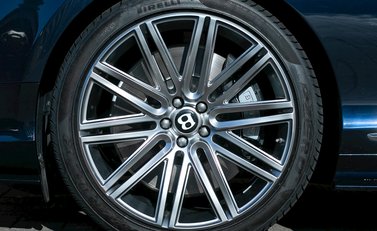 Bentley Continental GT Speed Convertible 12