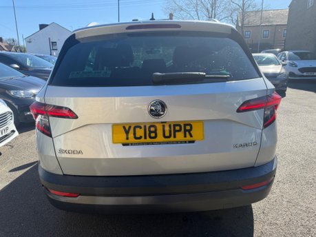 Skoda Karoq SE L TSI 7