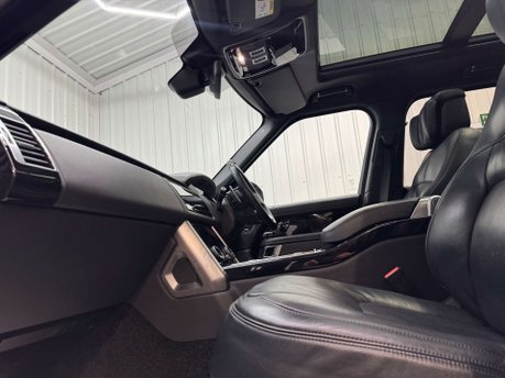 Land Rover Range Rover 5.0 Range Rover Fifty Auto 4WD 5dr 50
