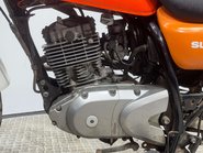 Suzuki RV125 VANVAN 2004 2K RUNNING PROJECT BIKE SPARES OR REPAIR SAND BIKE 125CC 22