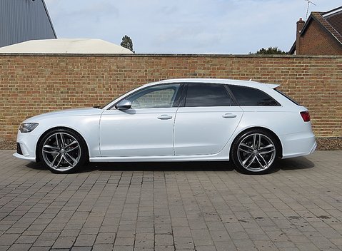 Audi RS6 Avant 4
