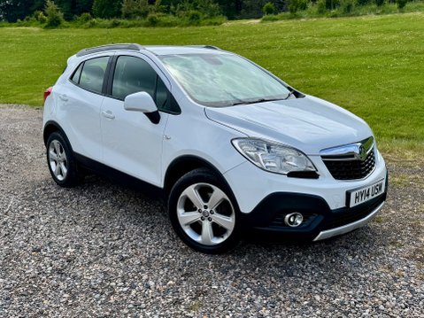 Vauxhall Mokka EXCLUSIV S/S 1