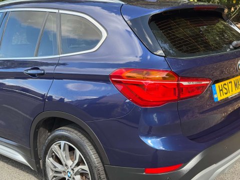 BMW X1 2.0 X1 xDrive 20i XLine Auto 4WD 5dr 66